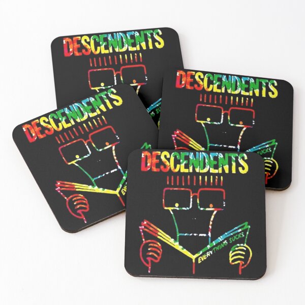 Item preview, Jason Van Tatenhove Descendants Everything Sucks designed and sold by saifulkarim.