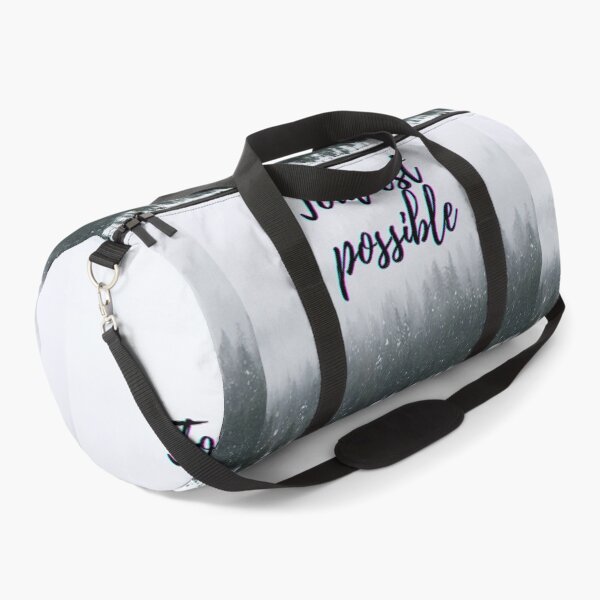Item preview, Anything is possible - popular french quotes theme gifts  designed and sold by RebelliousRosee.