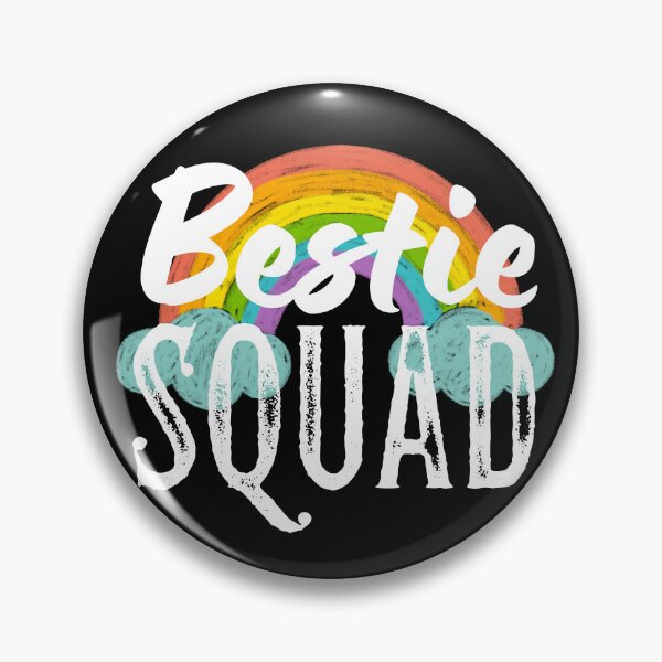 Item preview, Bestie Squad designed and sold by kash1mera.