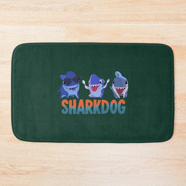 Item preview, sharkdog  Kids  designed and sold by My4fourlittleg.