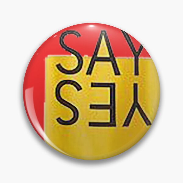 Item preview, Say To Yes Of Yellow designed and sold by lindakeine.
