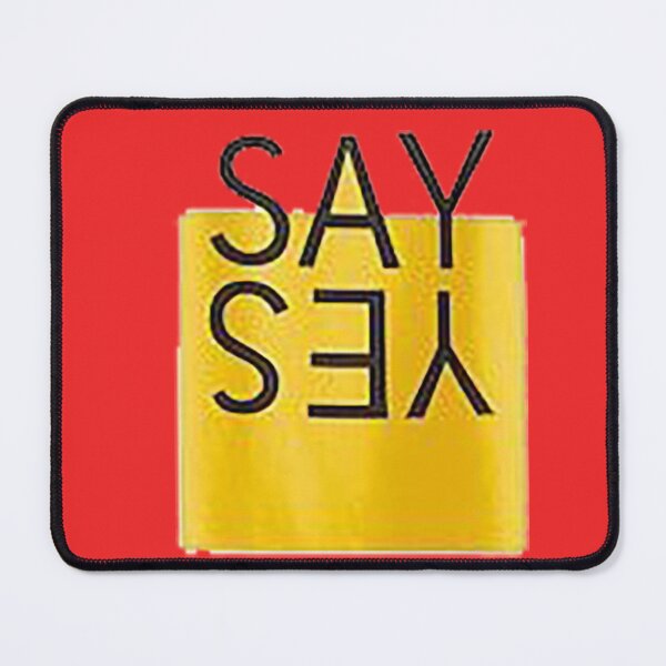 Item preview, Say To Yes Of Yellow designed and sold by lindakeine.