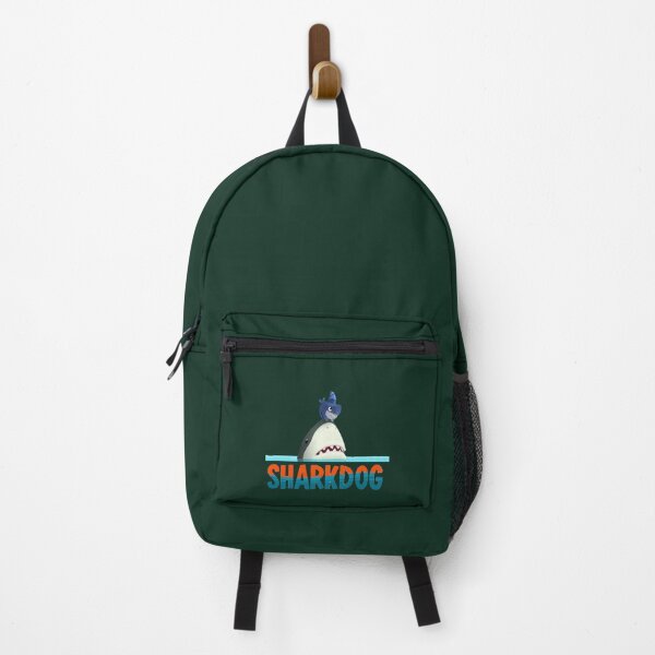 Item preview, sharkdog - Sharkdog Netflix designed and sold by My4fourlittleg.