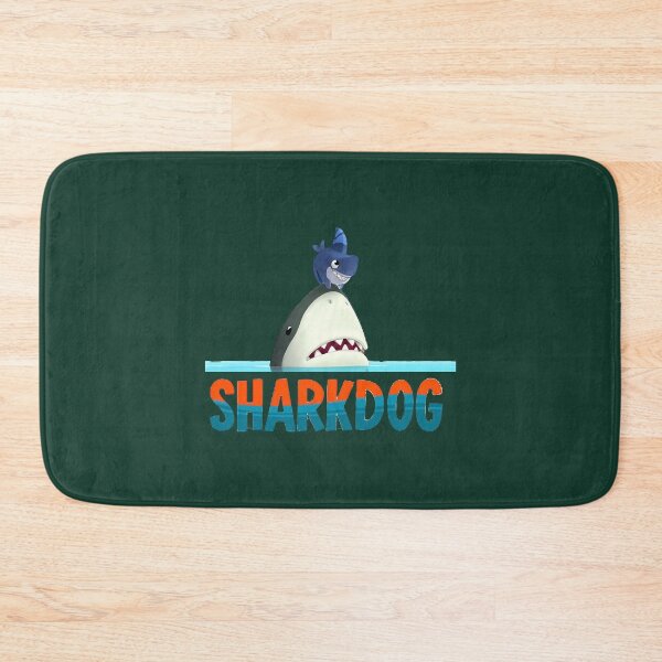Item preview, sharkdog - Sharkdog Netflix designed and sold by My4fourlittleg.
