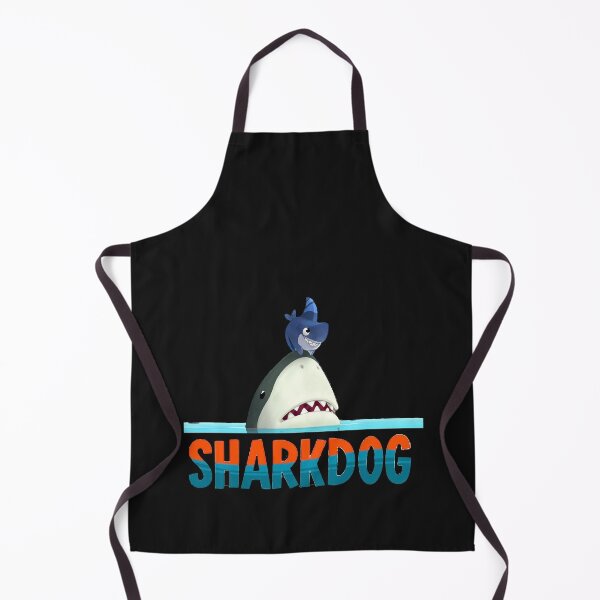 Item preview, sharkdog - Sharkdog Netflix designed and sold by My4fourlittleg.