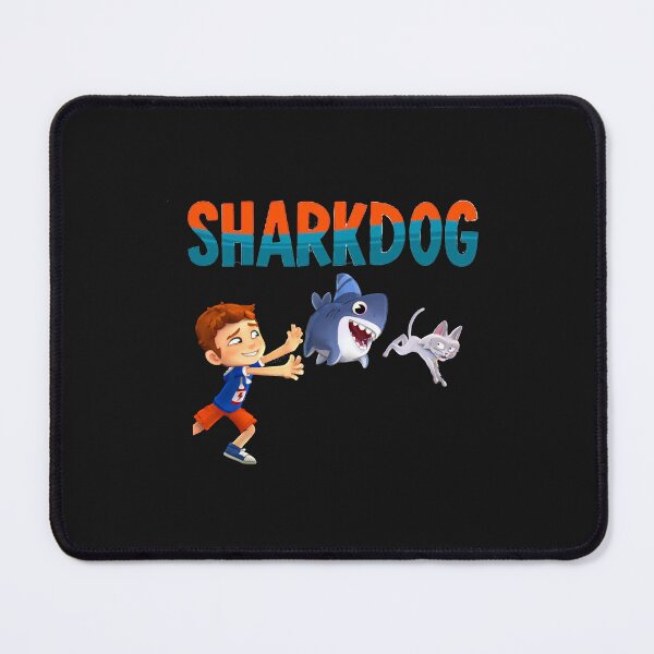 Item preview, sharkdog - Sharkdog Netflix 2 designed and sold by My4fourlittleg.