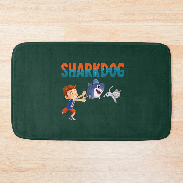 Item preview, sharkdog - Sharkdog Netflix 2 designed and sold by My4fourlittleg.