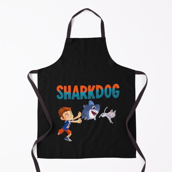 Item preview, sharkdog - Sharkdog Netflix 2 designed and sold by My4fourlittleg.
