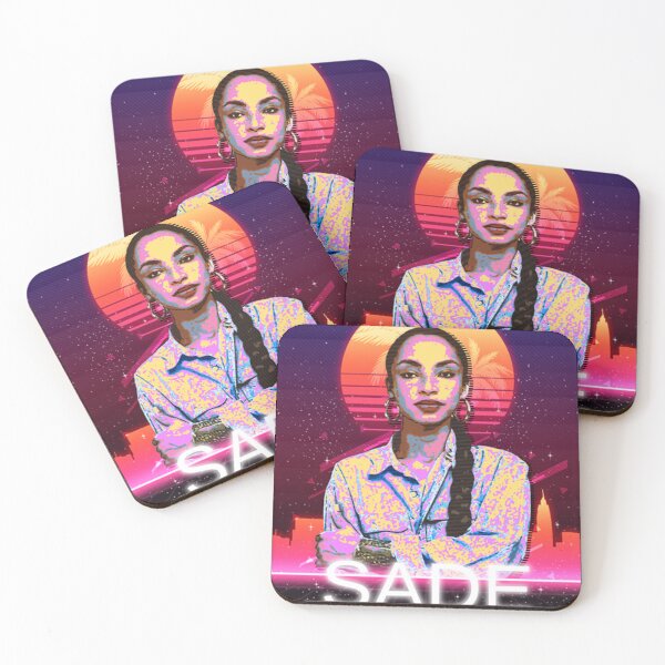 Item preview, 80's Poster Sade Adu Kids Long Sleeve T-Shirt designed and sold by stoutsutton8755.