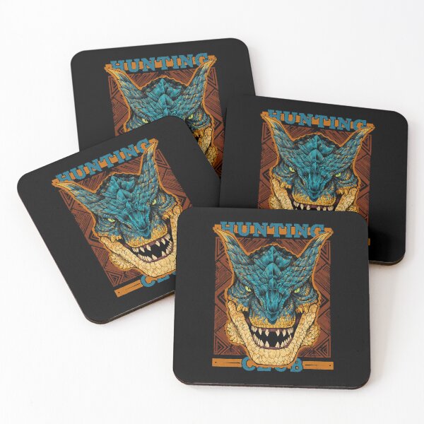 Item preview, Hunting Club Tigrex  designed and sold by JimmyJord93885.