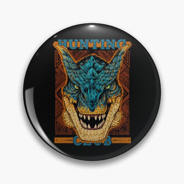 Item preview, Hunting Club Tigrex  designed and sold by JimmyJord93885.