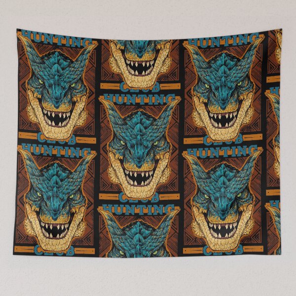 Item preview, Hunting Club Tigrex  designed and sold by JimmyJord93885.