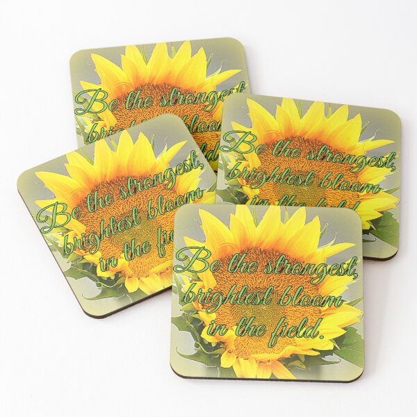 Item preview, Be the strongest, brightest bloom in the field. designed and sold by angel1.