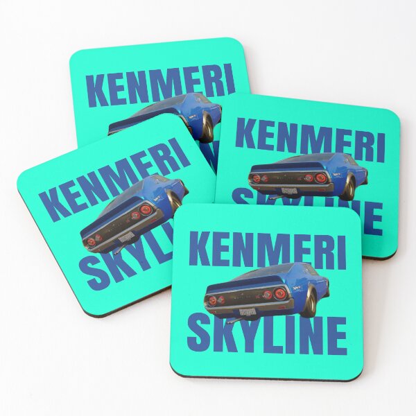Item preview, Kenmeri Skyline GTR designed and sold by MOTOSHIFT.