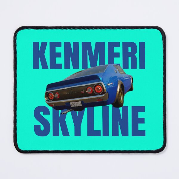 Item preview, Kenmeri Skyline GTR designed and sold by MOTOSHIFT.