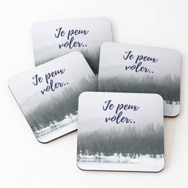 Item preview,  I can fly - popular french quotes theme gifts  designed and sold by RebelliousRosee.