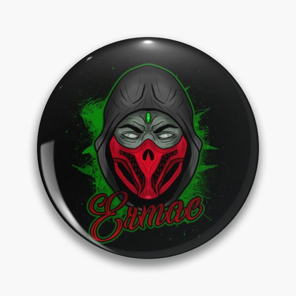 Item preview, Ermac  designed and sold by HeatherRiveraa.