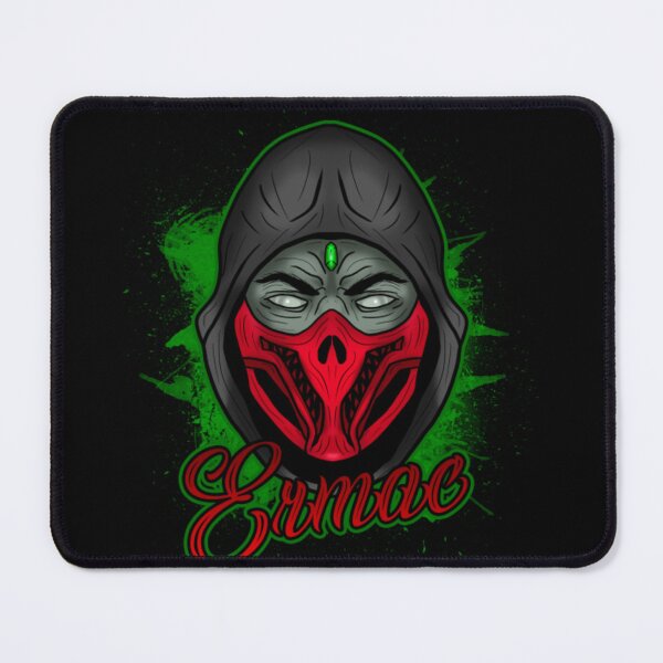 Item preview, Ermac  designed and sold by HeatherRiveraa.