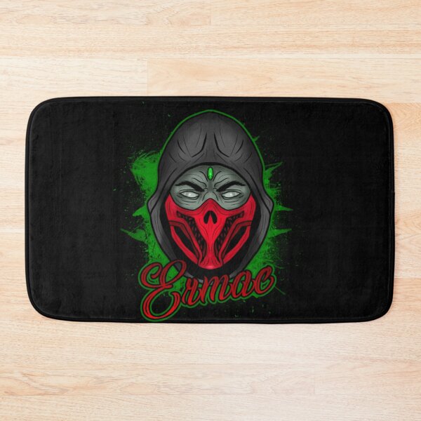 Item preview, Ermac  designed and sold by HeatherRiveraa.