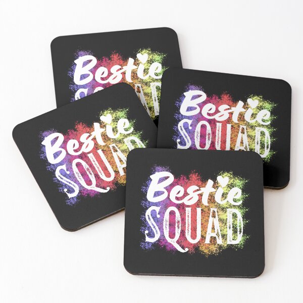 Item preview, Bestie Squad designed and sold by kash1mera.