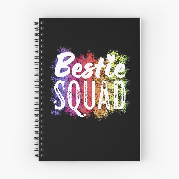 Item preview, Bestie Squad designed and sold by kash1mera.