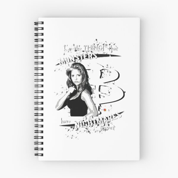 Item preview, Vintage Retro Buffy The Vampire Slayer Love You designed and sold by ArielAlvarez.