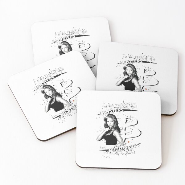 Item preview, Vintage Retro Buffy The Vampire Slayer Love You designed and sold by ArielAlvarez.