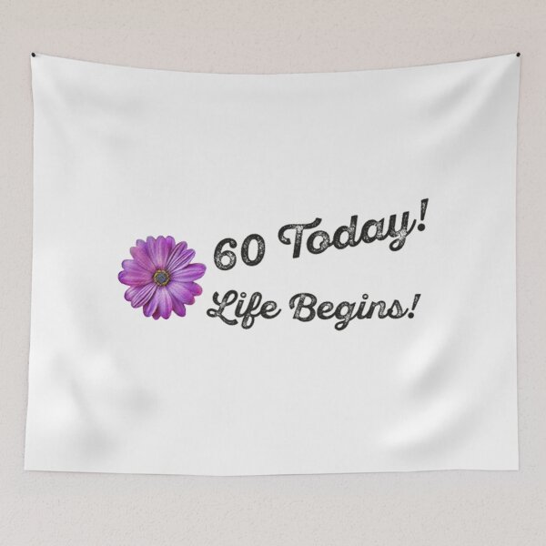 Item preview, 60th Birthday designed and sold by janeynic.