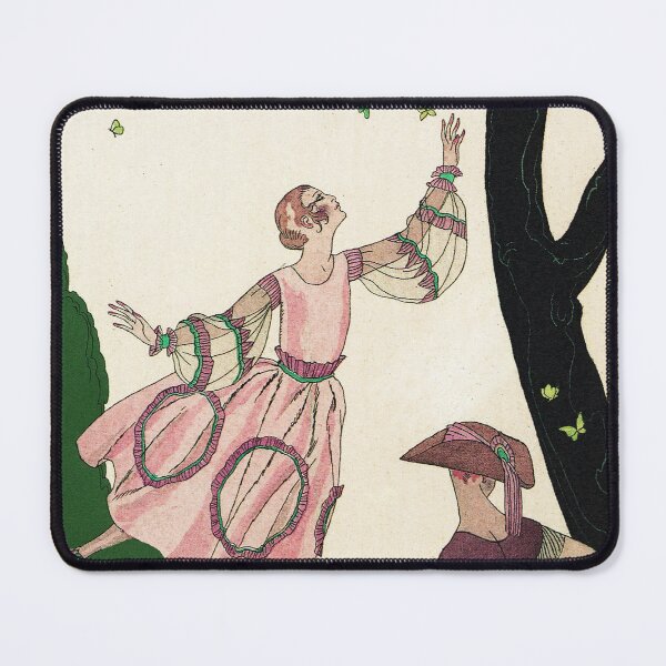Item preview, Butterflies! (1923) designed and sold by csfriedman.
