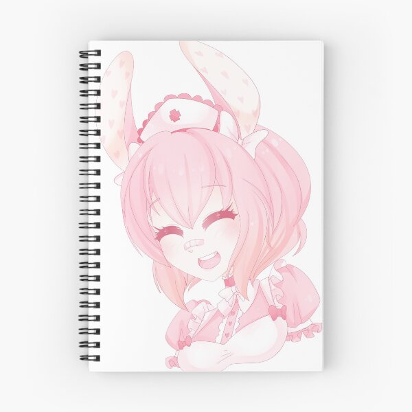 Item preview, Cute Bunny Nurse designed and sold by cynical-pancake.
