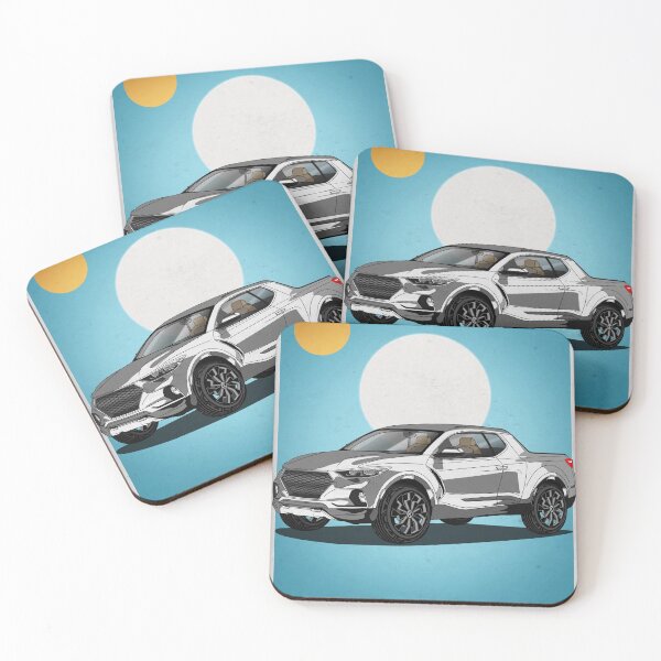 Item preview, Hyundai Santa Cruz Pickup Truck	 designed and sold by JDM Guyvit.