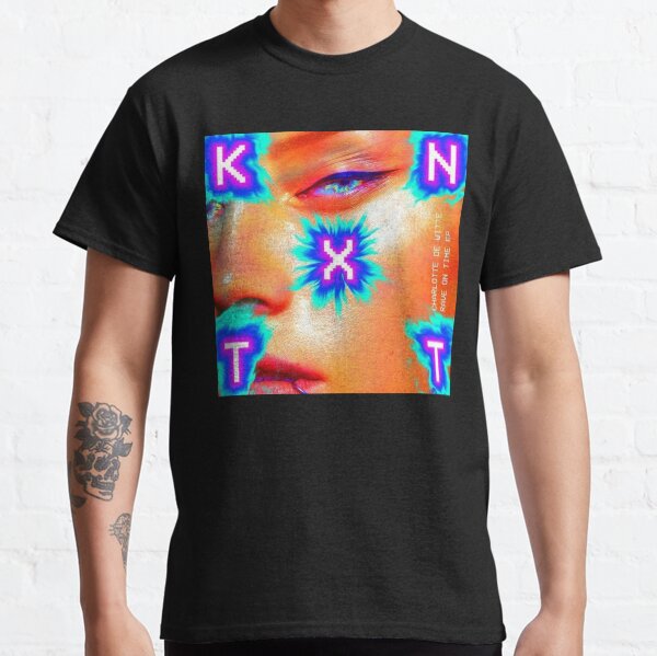 Charlotte de Witte rétro T-shirt classique
