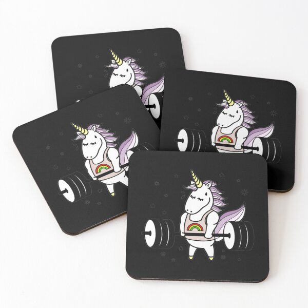 Item preview, Unicorn Gym Classic T-Shirt designed and sold by ayeshadanaqws.