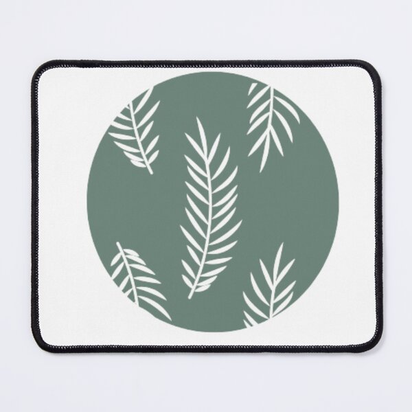 Item preview, Leaves inside circle designed and sold by ALFAREX.