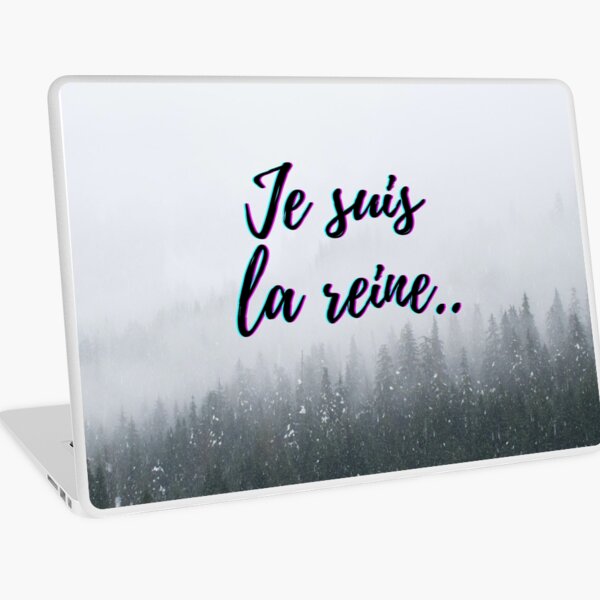 Item preview,  I am the queen - popular french quotes theme gifts  designed and sold by RebelliousRosee.