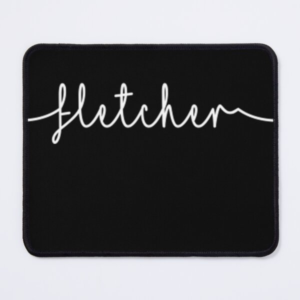 Item preview, F is for Fletcher, Fletcher Sticker designed and sold by stoutsutton8755.