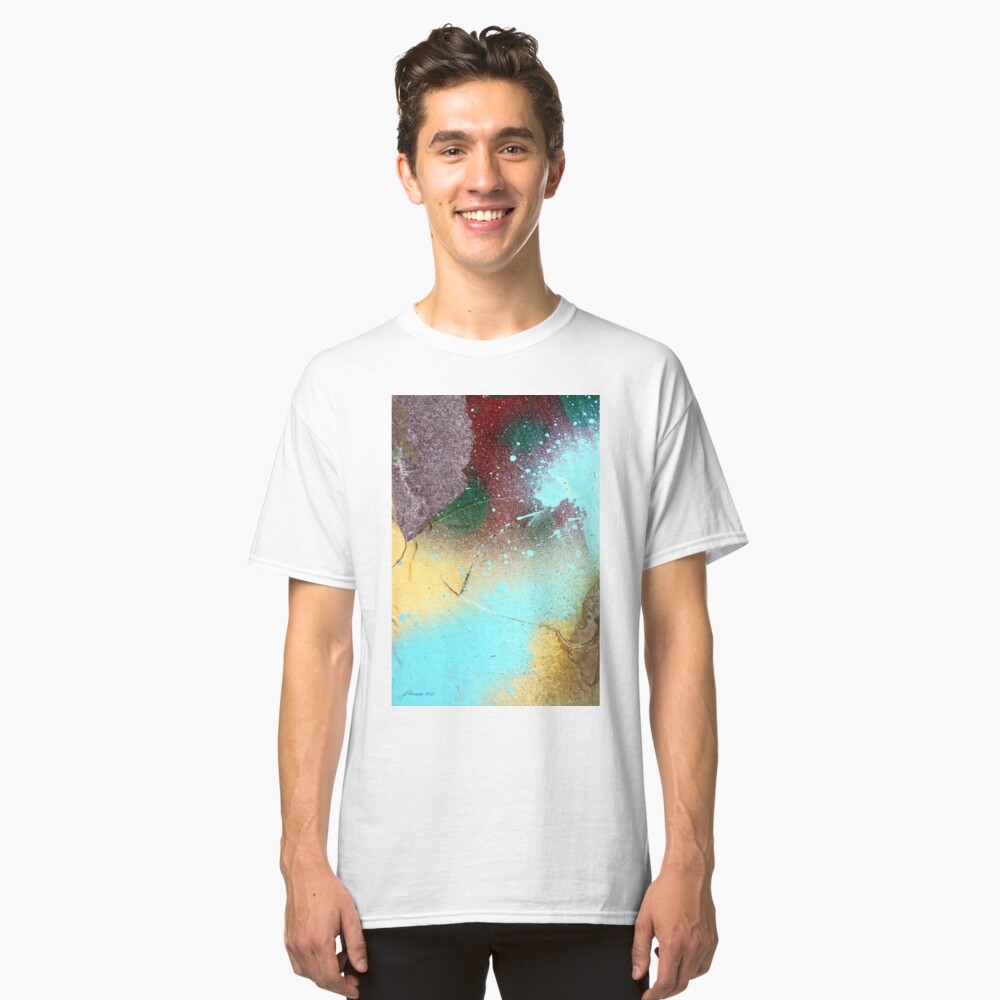 Lost in Transition Classic T-Shirt