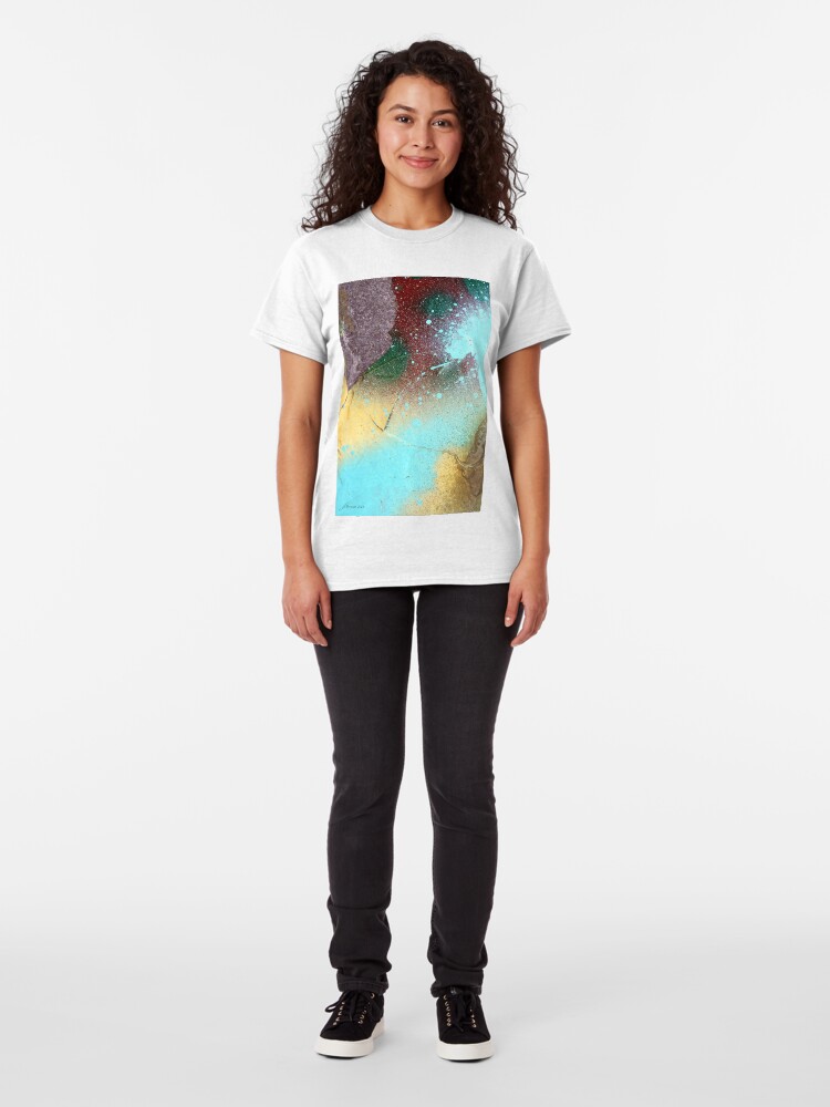 Alternate view of Lost in Transition Classic T-Shirt