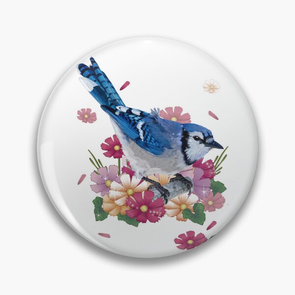 Item preview, the blue jay designed and sold by obscurite.