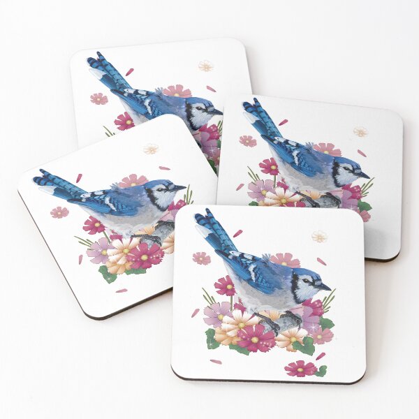 Item preview, the blue jay designed and sold by obscurite.