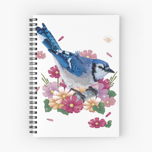 Item preview, the blue jay designed and sold by obscurite.