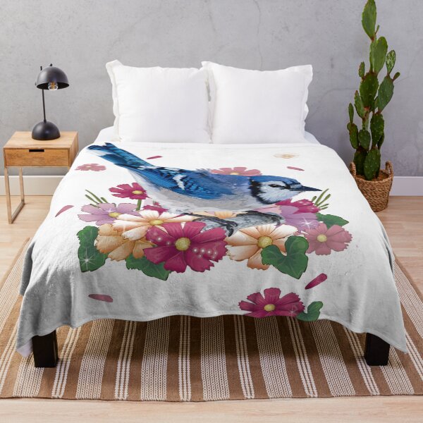Item preview, the blue jay designed and sold by obscurite.