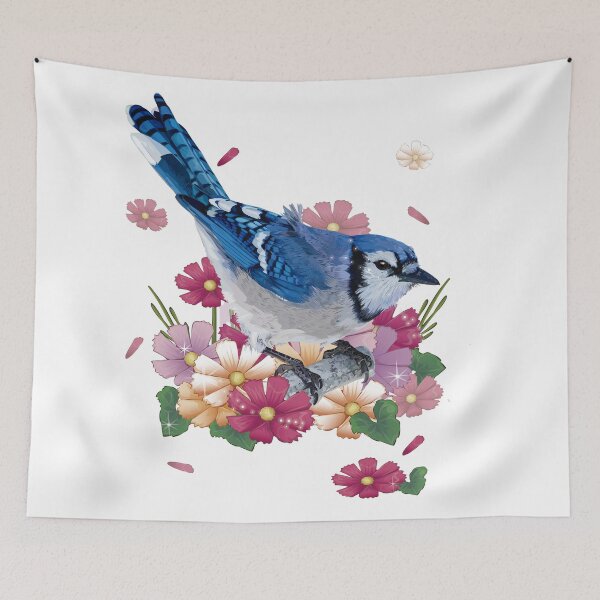 Item preview, the blue jay designed and sold by obscurite.