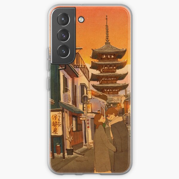 Little Moment #466 Samsung Galaxy Soft Case