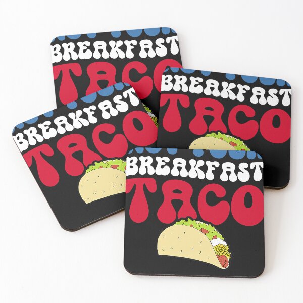 Item preview, Not Your Breakfast Taco Jill Biden breakfast designed and sold by nedrae.