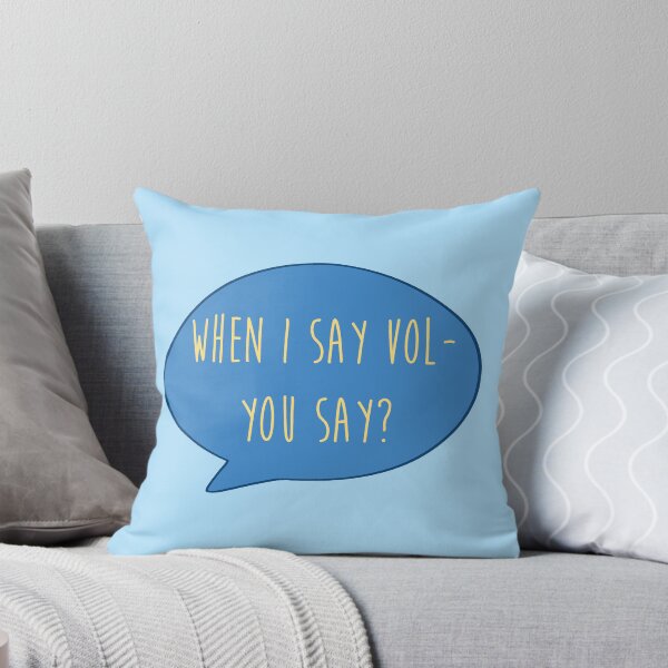 Item preview, When I say Vol- you say? designed and sold by rapho.