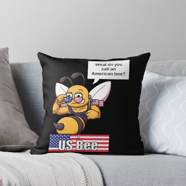Item preview, What Do You Call An American Bee   designed and sold by AndrewAle62822.