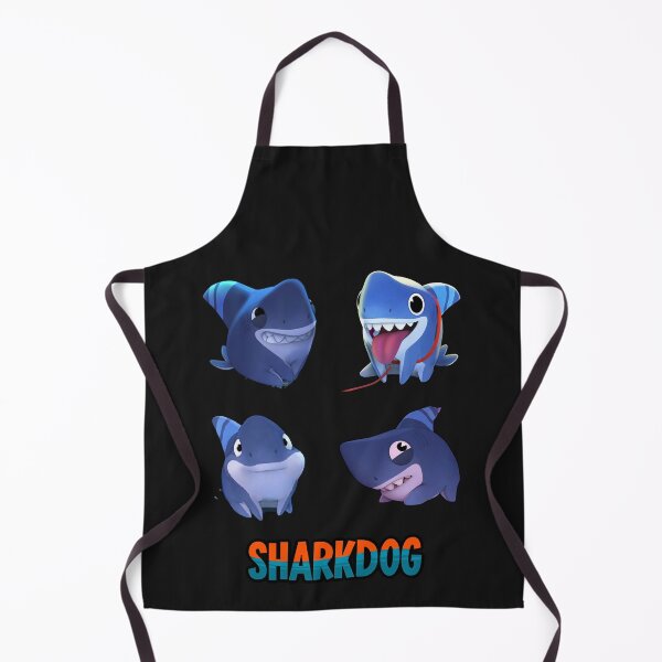 Item preview, Sharkdog Netflix animation designed and sold by DCdesignstorys.