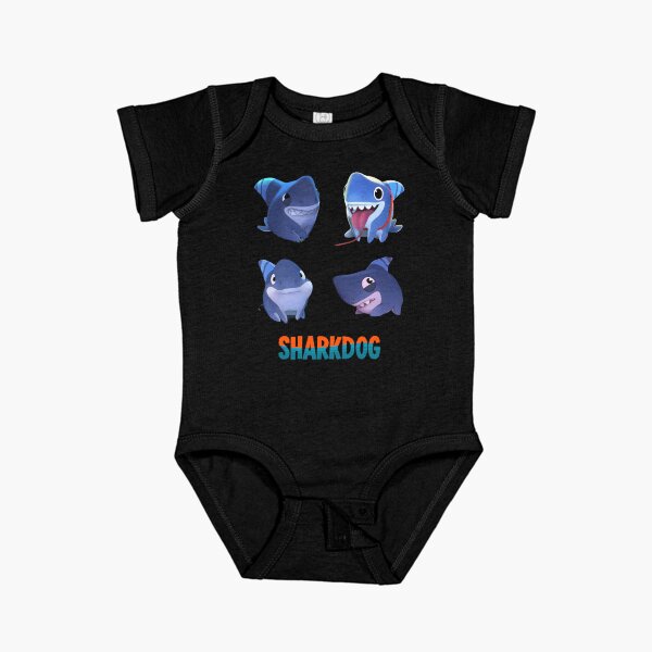 Item preview, Sharkdog Netflix animation designed and sold by DCdesignstorys.