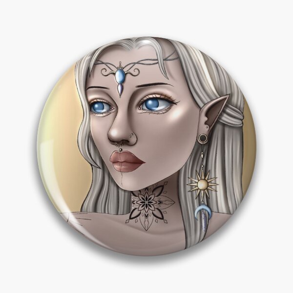 Item preview, High Elf designed and sold by Citrine-Faerie.